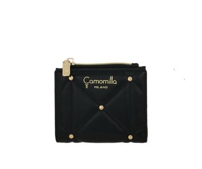 PORTAFOGLIO S SLIM SWEET STUDS NERO 32053 Camomilla Milano