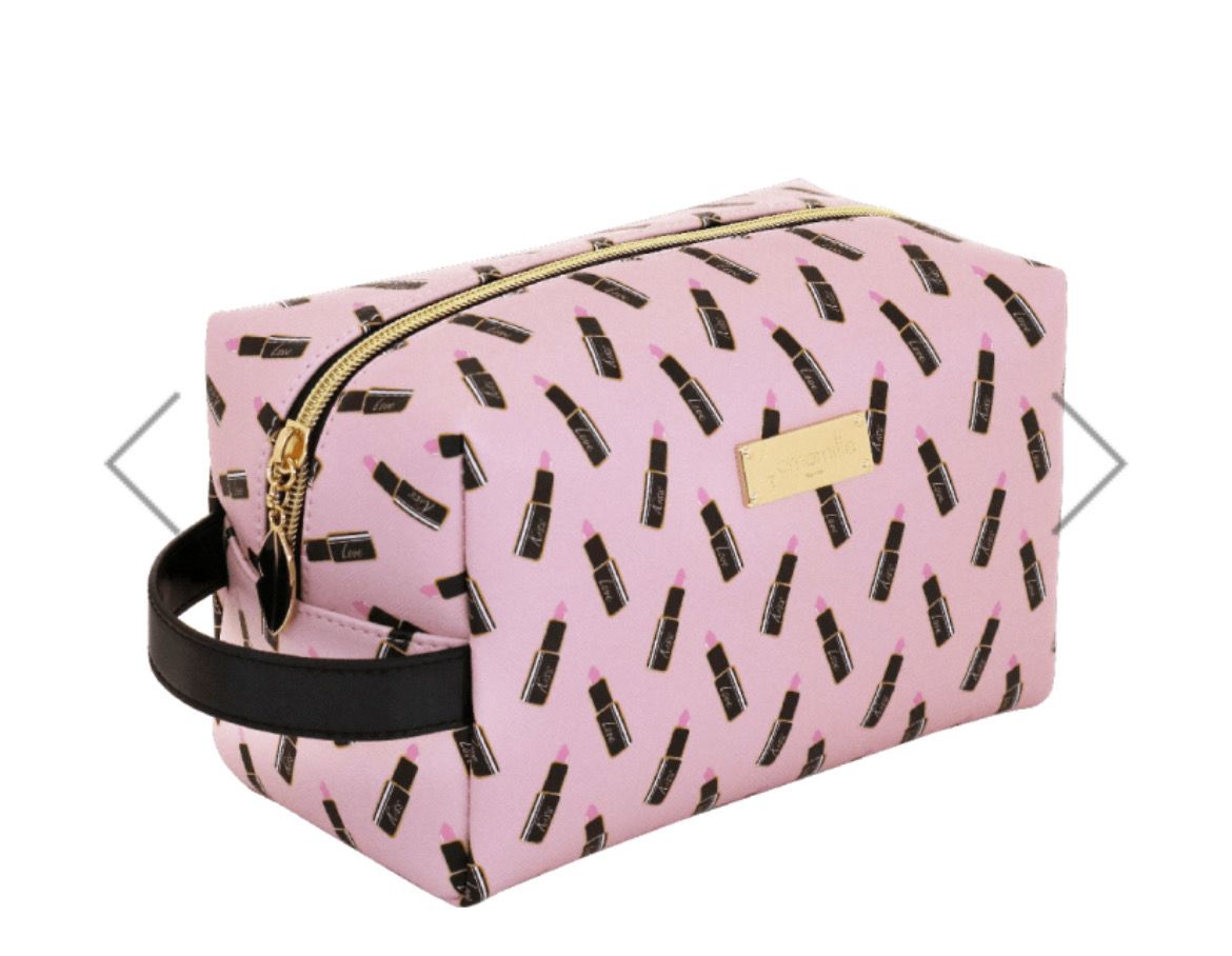 NECESSAIRE L BEAUTY LIPSTICK ROSA 28827 Camomilla Milano