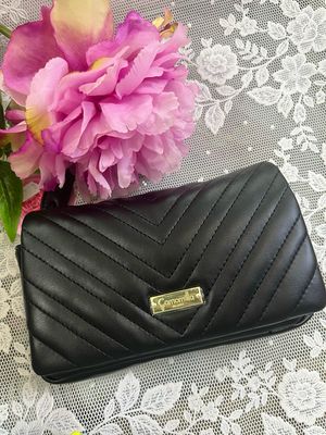 Mini Bag Camomilla Milano nera 32438