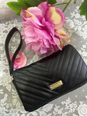 Mini Bag Camomilla Milano nera 32438