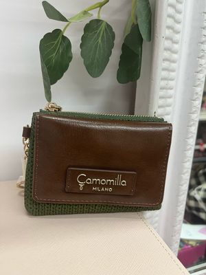 Portamonete e carte Camomilla Milano 32238