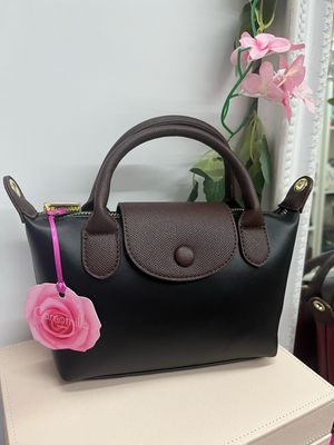 Borsa a Mano XS Camomilla Milano 29603 Nero