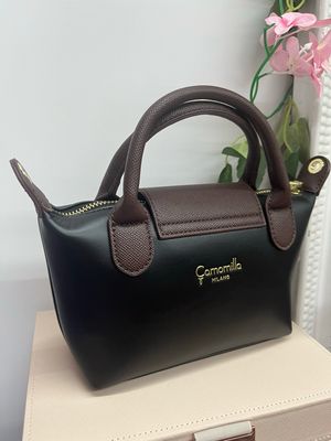 Borsa a Mano XS Camomilla Milano 29603 Nero