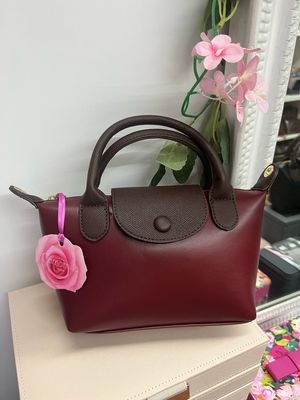 Borsa a Mano XS Camomilla Milano 29604 bordeaux