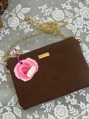 Tracollina piatta Camomilla Milano Autunno 2026 30203 marrone