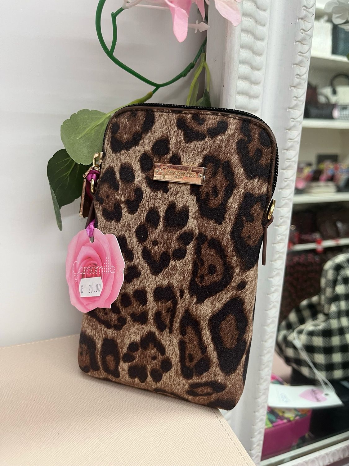 PORTACELLULARE Sauvage camomilla Milano 32702