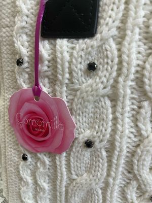 Borsa a mano Tricot Camomilla Milano 30351