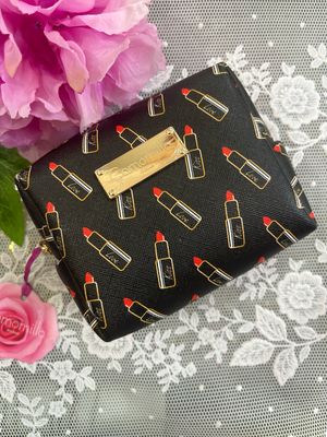 NECESSAIRE S BEAUTY LIPSTICK NERO Camomilla Milano 28847