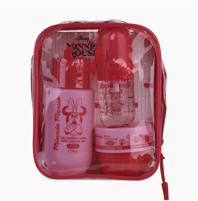Kit Travel Beauty Minnie