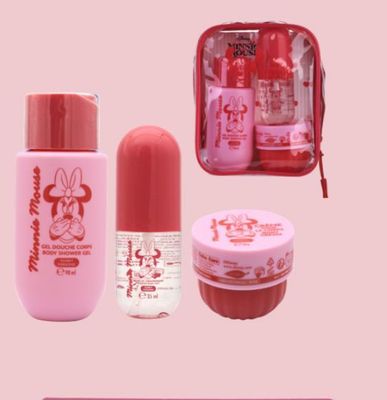 Kit Travel Beauty Minnie