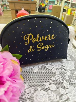 Pouch L polvere di sogni Camomilla Milano 28150