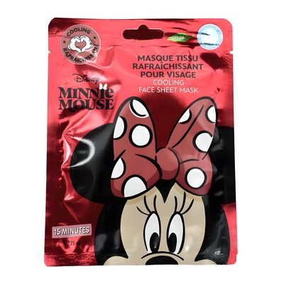 Maschera in tessuto rinfrescante di Minnie