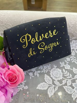 Necessaire M polvere di sogni Camomilla Milano 28138