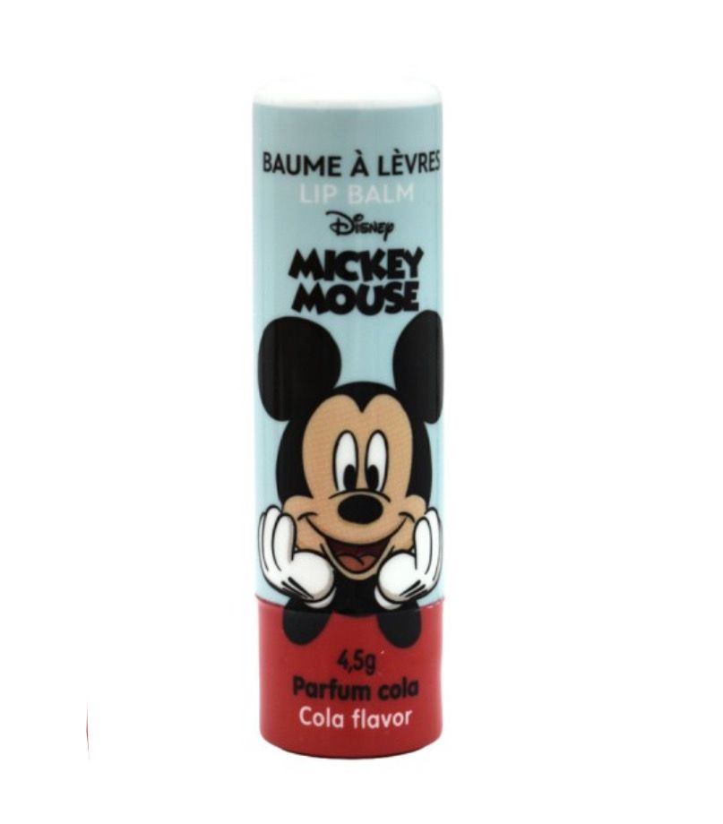 Lip balm stick Mickey Mouse