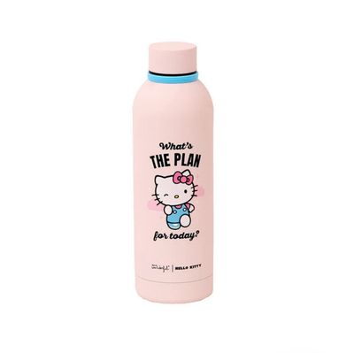 Bottiglia termica Mr Wonderful Hello Kitty - What’s the plan for today?