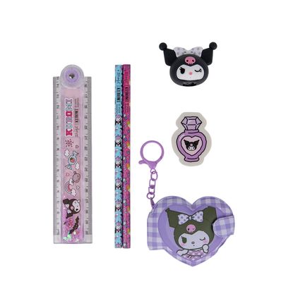 Set da scrittura Mr Wonderful  Kuromi – Born to Be Cool!