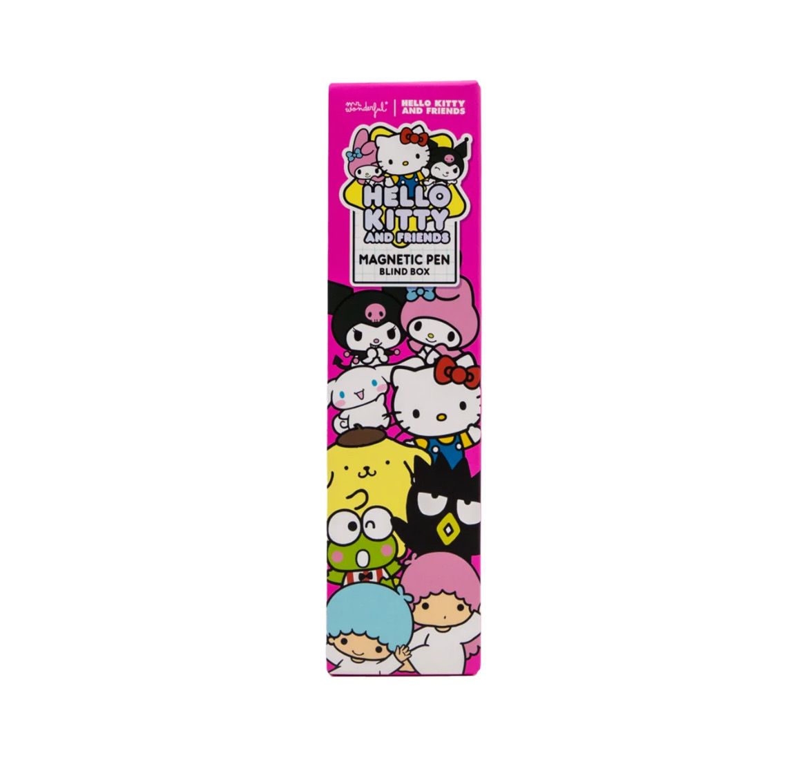 Blind Box Hello Kitty and Friends Mr Wonderful