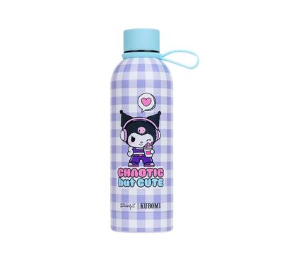 Borraccia termica Mr Wonderful Kuromi - Chaotic but Cute