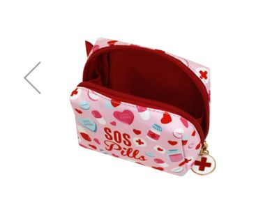 NECESSAIRE ORGANISED XS Medicine ROSA 28689 Camomilla Milano