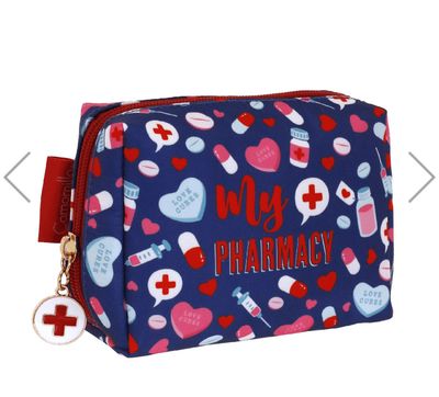 NECESSAIRE ORGANISED S Medicine BLU 28684 Camomilla Milano