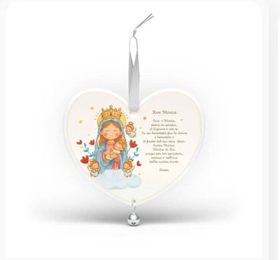 Cuore campanello - Ave Maria