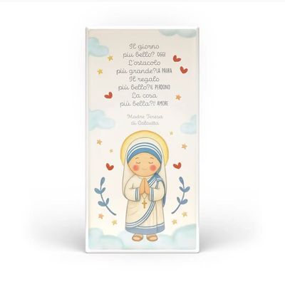 Tavola - Dolci preghiere Madre Teresa di Calcutta