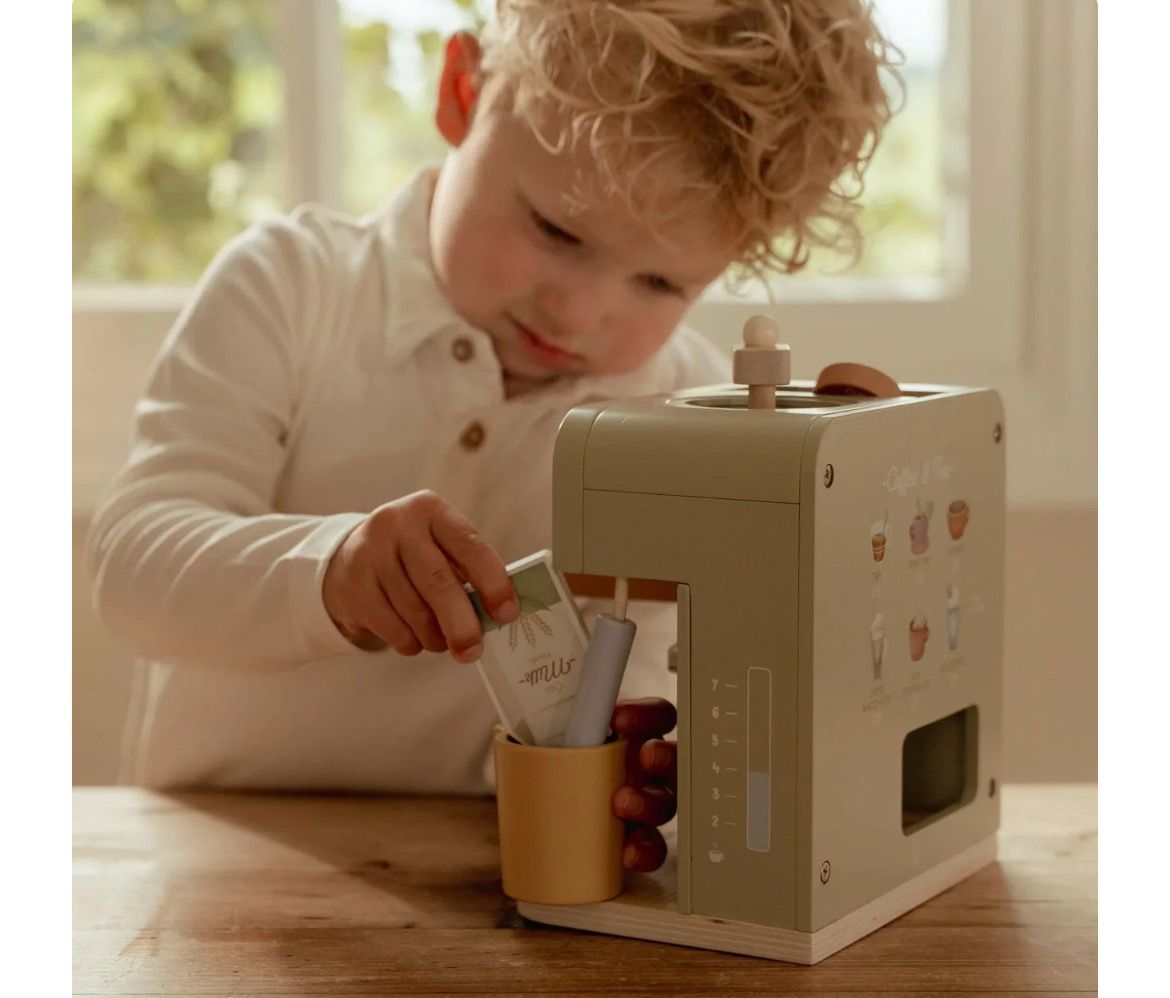 Macchinetta del caffè Little Dutch LD2512