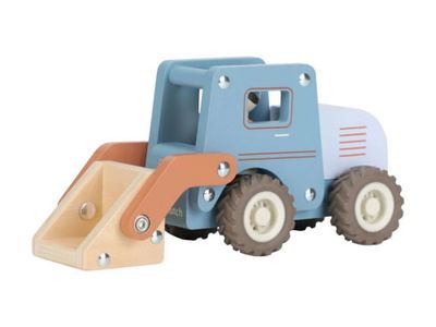 Ruspa Little Dutch con personaggio LD2532