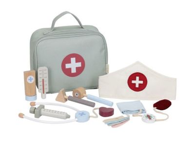 Set del dottore e dottoressa Little Dutch  2547