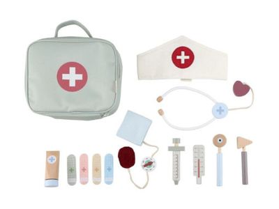 Set del dottore e dottoressa Little Dutch  2547