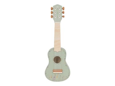 Chitarra verde in legno Little Dutch 7470