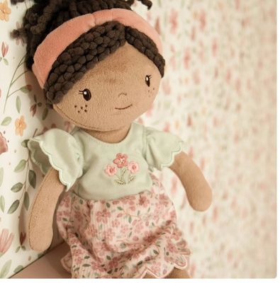 Bambola Eva morbida 35cm Little Dutch 4666