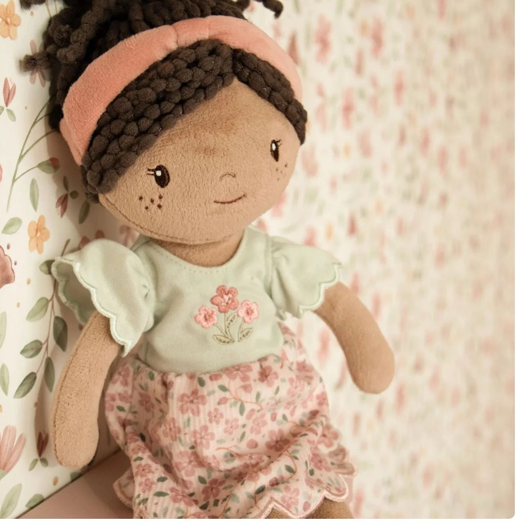 Bambola Eva morbida 35cm Little Dutch 4666
