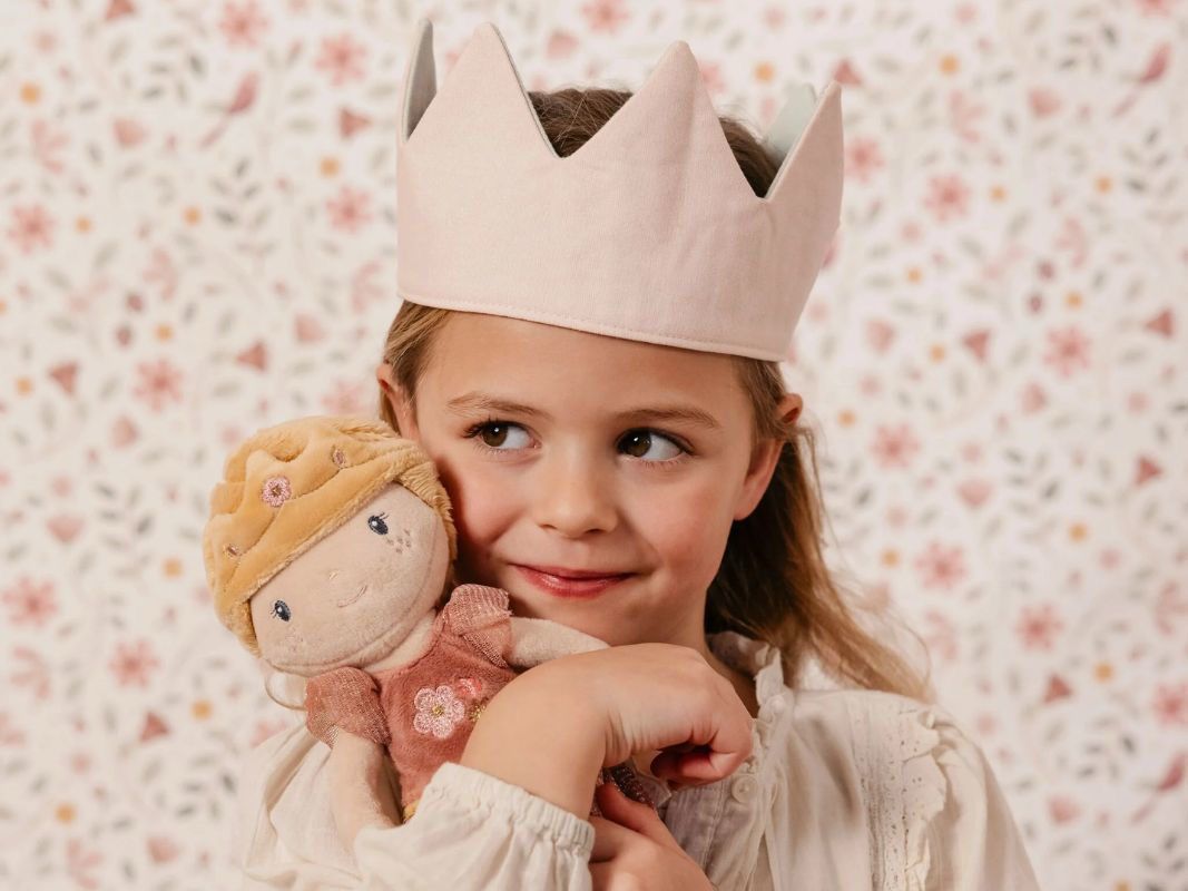 Bambola Principessa Julia 35cm Little Dutch 4671