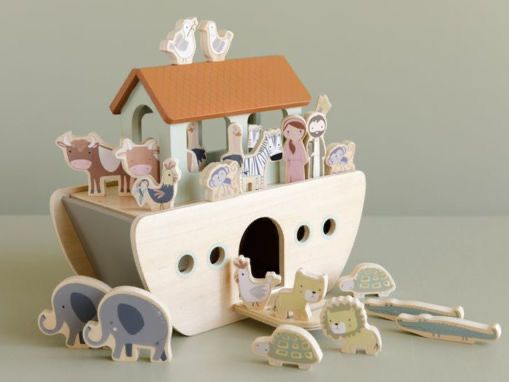 Arca di Noè Little Dutch 7055