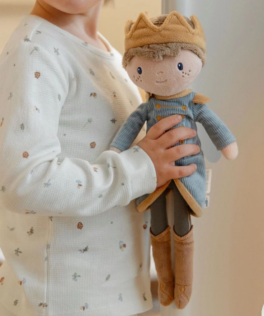 Bambola Principe Jim 35cm Little Dutch 4670