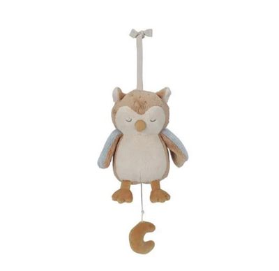 Carillon gufo peluche Little Dutch LD 8906
