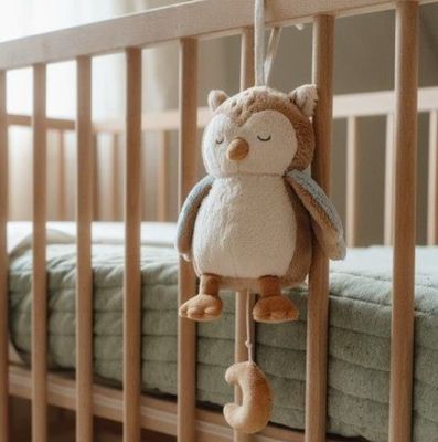Carillon gufo peluche Little Dutch LD 8906