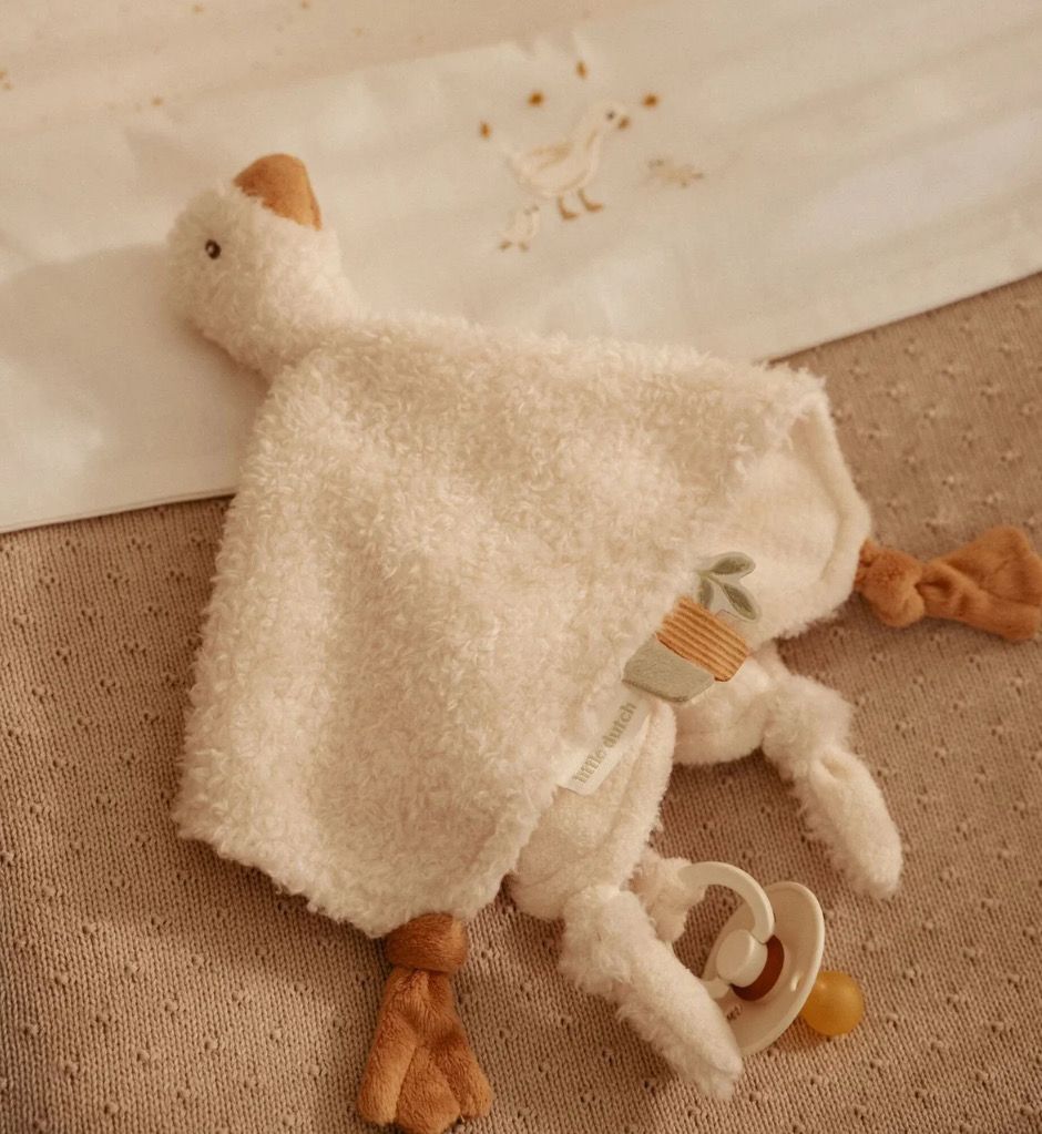 Dudù oca peluche Little Dutch LD8427