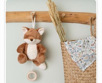 Carillon peluche volpe Little Dutch LD 8926