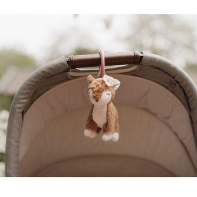 Gioco Tira E Scuoti Cerbiatto Little Dutch LD9013