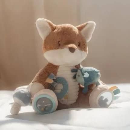 Peluche multi attività volpe Little Dutch LD8918