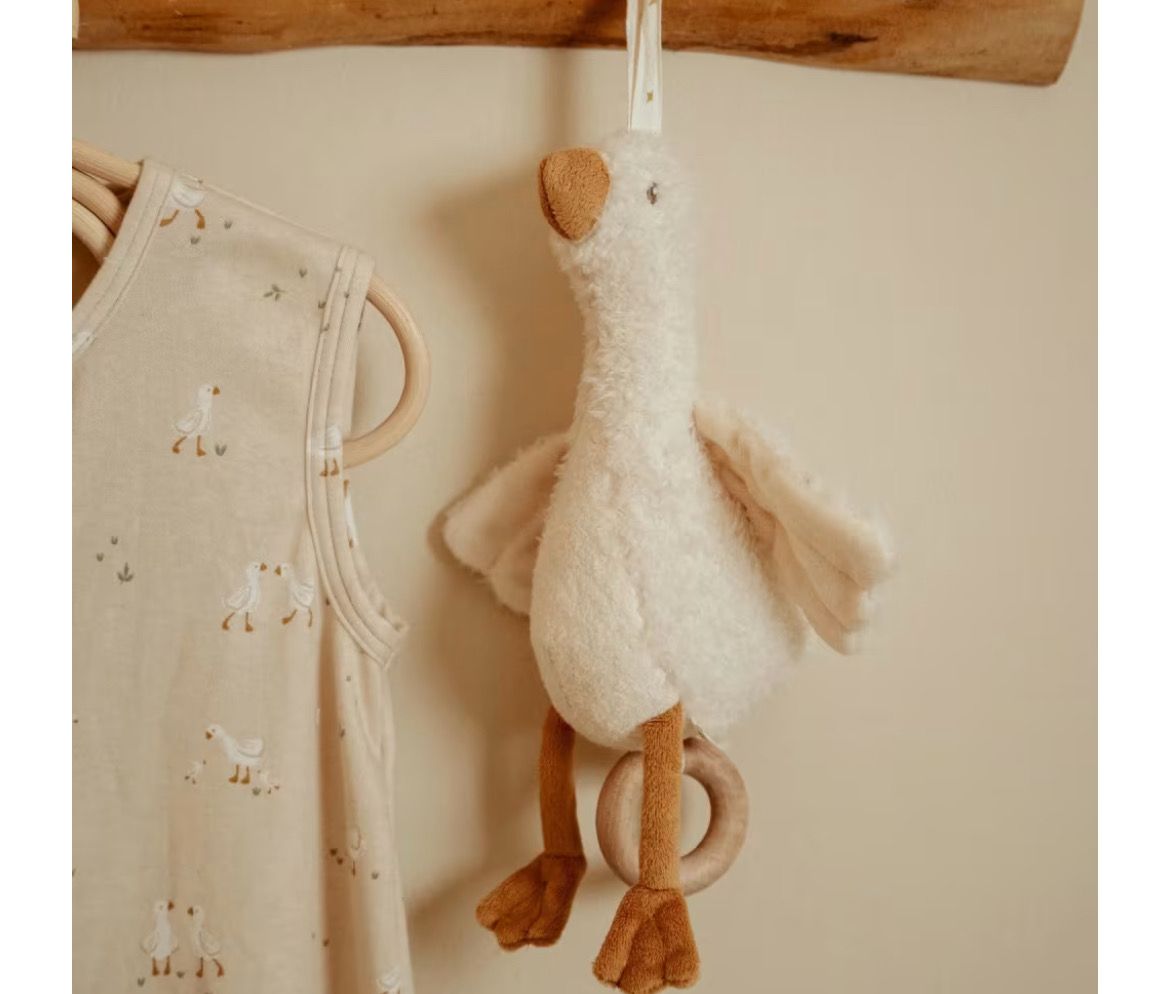 Carillon oca peluche Little Dutch LD8406