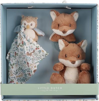 Set regalo volpe Little Dutch LD8915