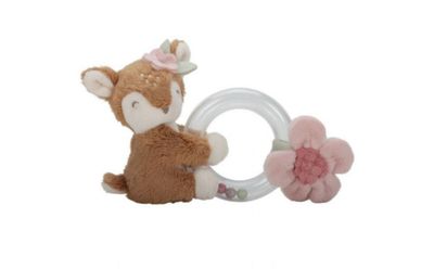 Sonaglio ad anello cerbiatto Little Dutch LD9014