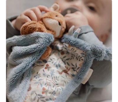 Dudù volpe peluche Little Dutch LD8927