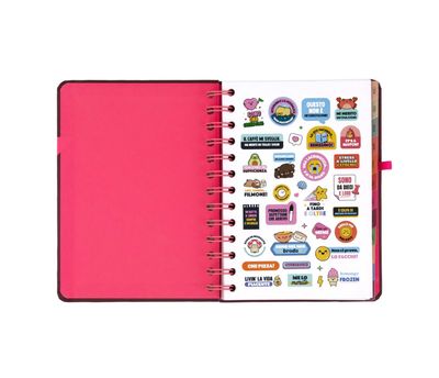 Agenda Settimanale piccola - 2027 Full Aesthetic SP Mr Wonderful