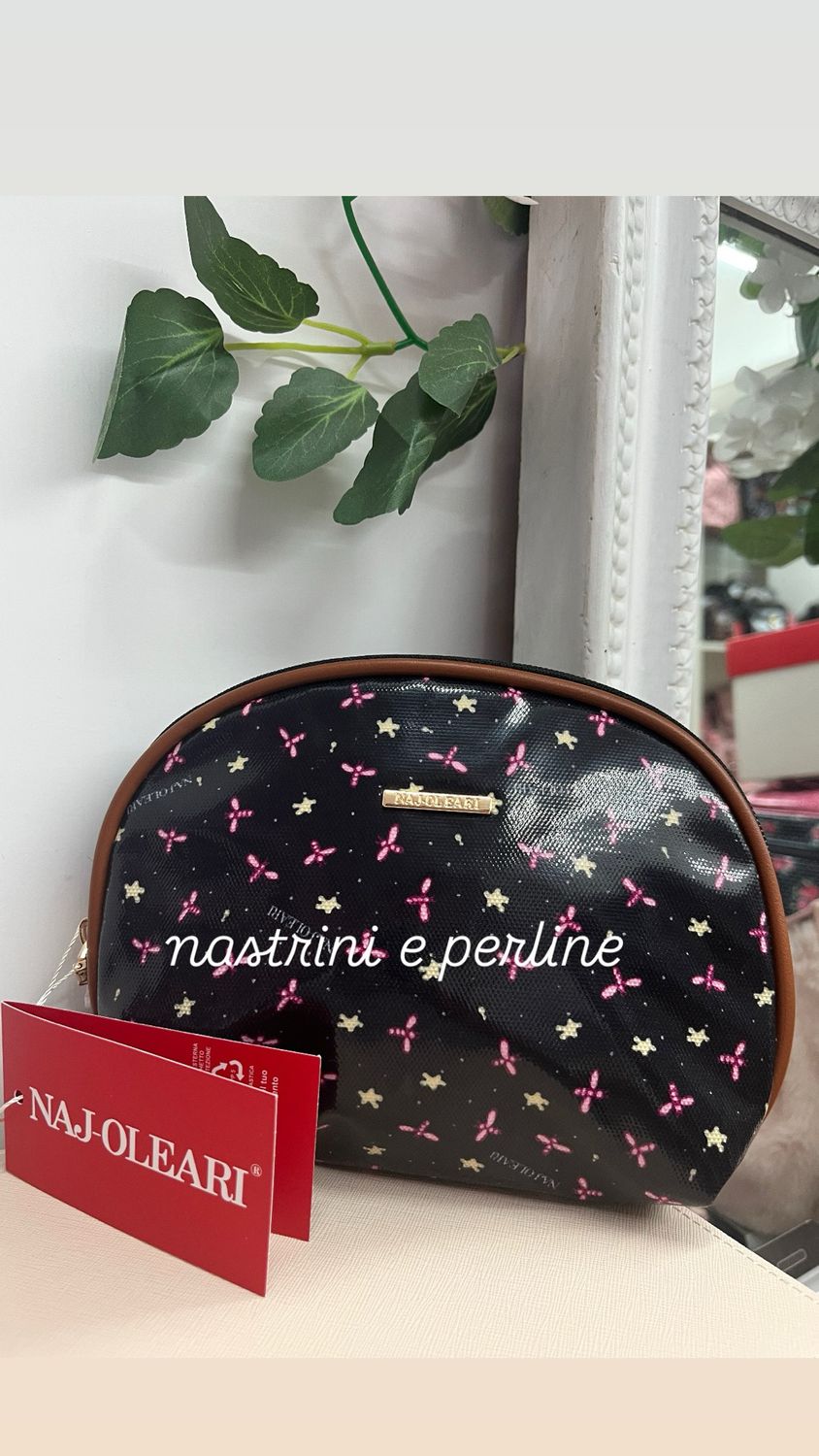 Beauty tondo apine fondo nero Naj-oleari