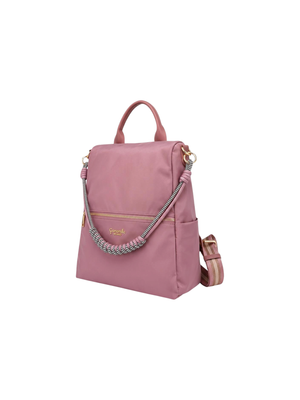 Zaino No Season rosa Camomilla Milano cod 37890