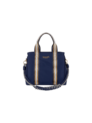 Borsa a mano No Season blu Camomilla Milano cod 37901